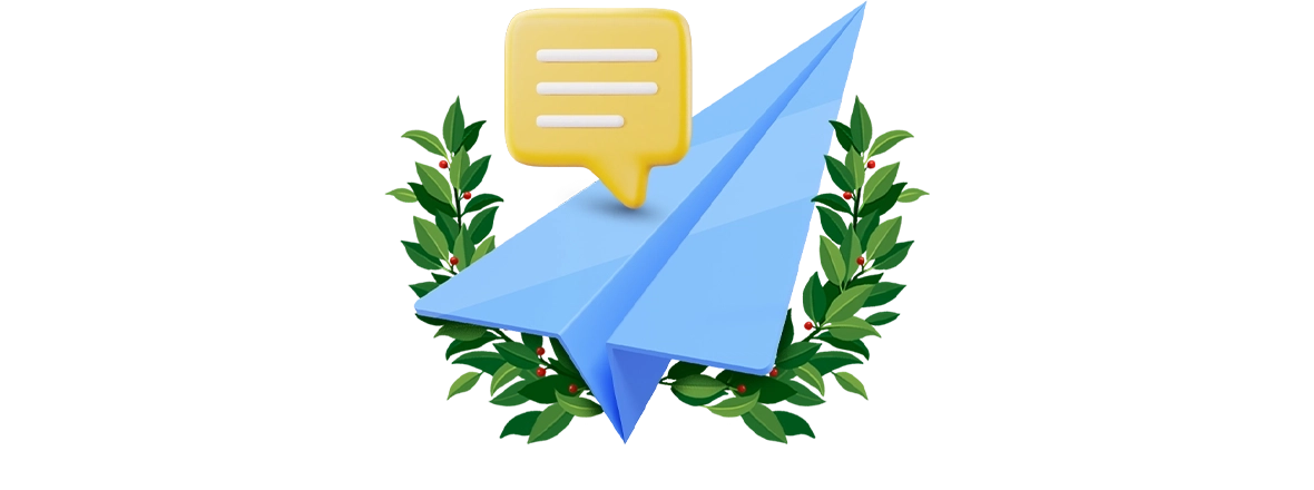 iPad Air 11 и 300 фриспинов в Telegram-розыгрыше